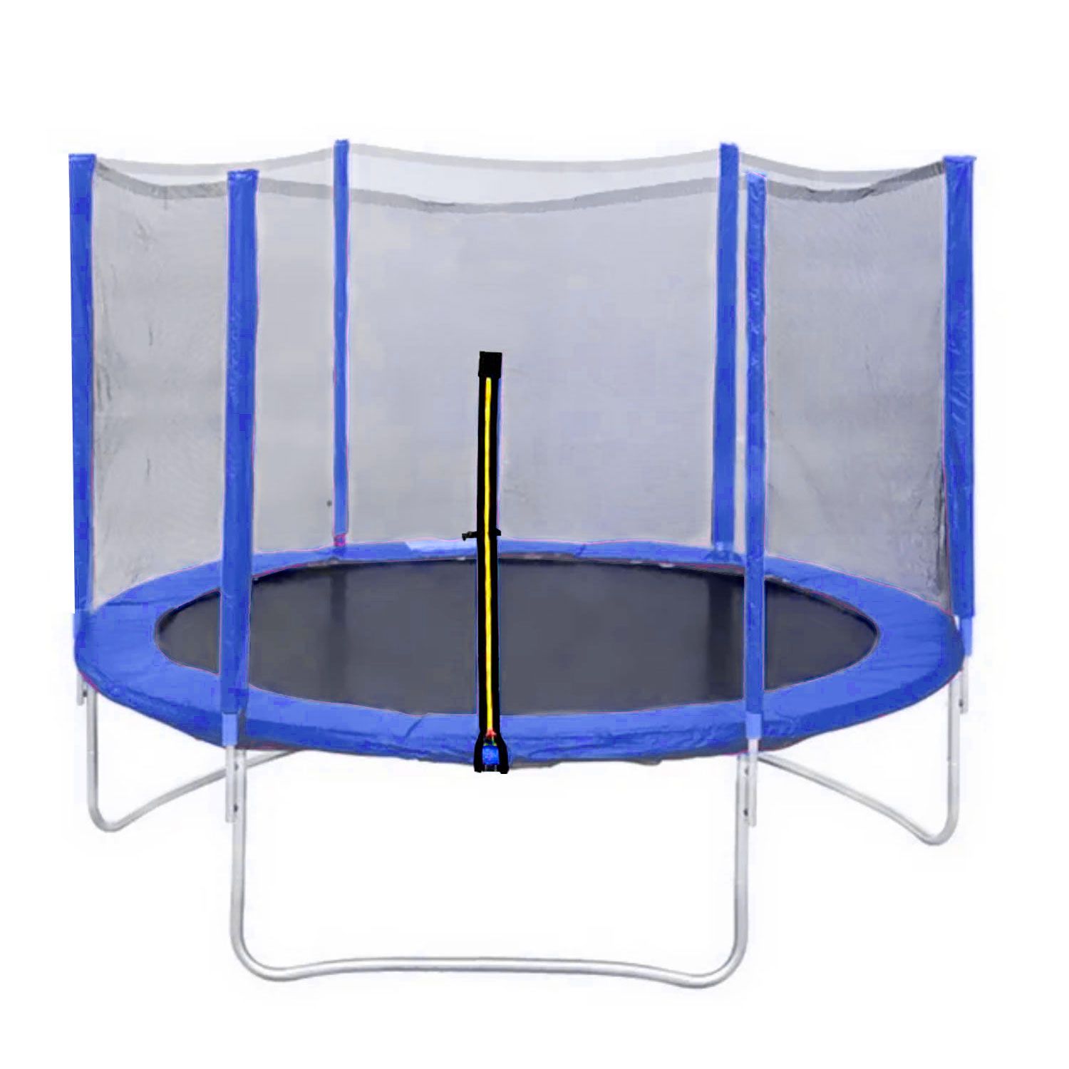 Батут DFC TRAMPOLINE FITNESS с сеткой 12FT-TR-B - купить в Тюмени за 26990  руб. | «GiperSport»