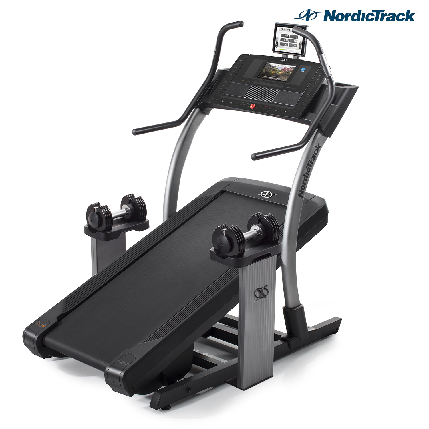 NordicTrack Incline Trainer X9i NEW 219990 GiperSport