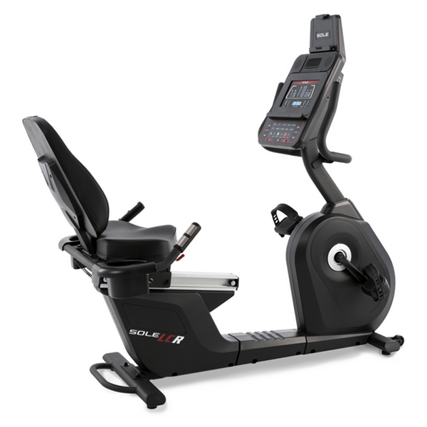 Sole fitness lcr recumbent deals bike