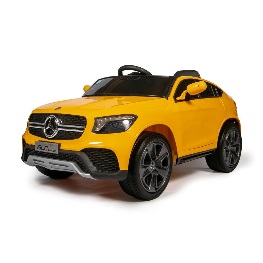 Детский электромобиль Barty Mercedes-Benz Concept GLC Coupe, BBH-0008 желтый, Белый;красный глянец;желтый глянец;черный глянец, Mercedes-Benz Concept GLC Coupe, BBH-0008 желтый
Детский электромобиль Barty Mercedes-Benz Concept GLC Coupe, BBH-0008 желтый, Белый;красный глянец;желтый глянец;черный глянец, Mercedes-Benz Concept GLC Coupe, BBH-0008 желтый