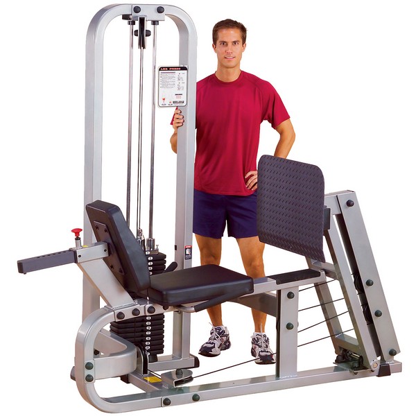 Жим ногами Body Solid PRO CLUB LINE с весовым стеком 95 кг, PRO CLUB LINE с весовым стеком 95 кг
Жим ногами Body Solid PRO CLUB LINE с весовым стеком 95 кг, PRO CLUB LINE с весовым стеком 95 кг