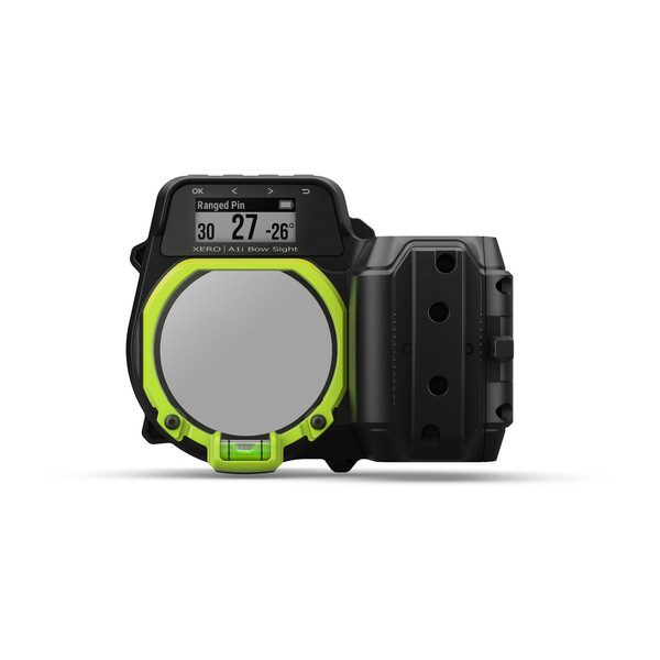 Цифровой дальномер для лука с записью динамики Garmin XERO A1i (Bluetooth) (для правши), XERO A1i (Bluetooth) (для правши)
Цифровой дальномер для лука с записью динамики Garmin XERO A1i (Bluetooth) (для правши), XERO A1i (Bluetooth) (для правши)