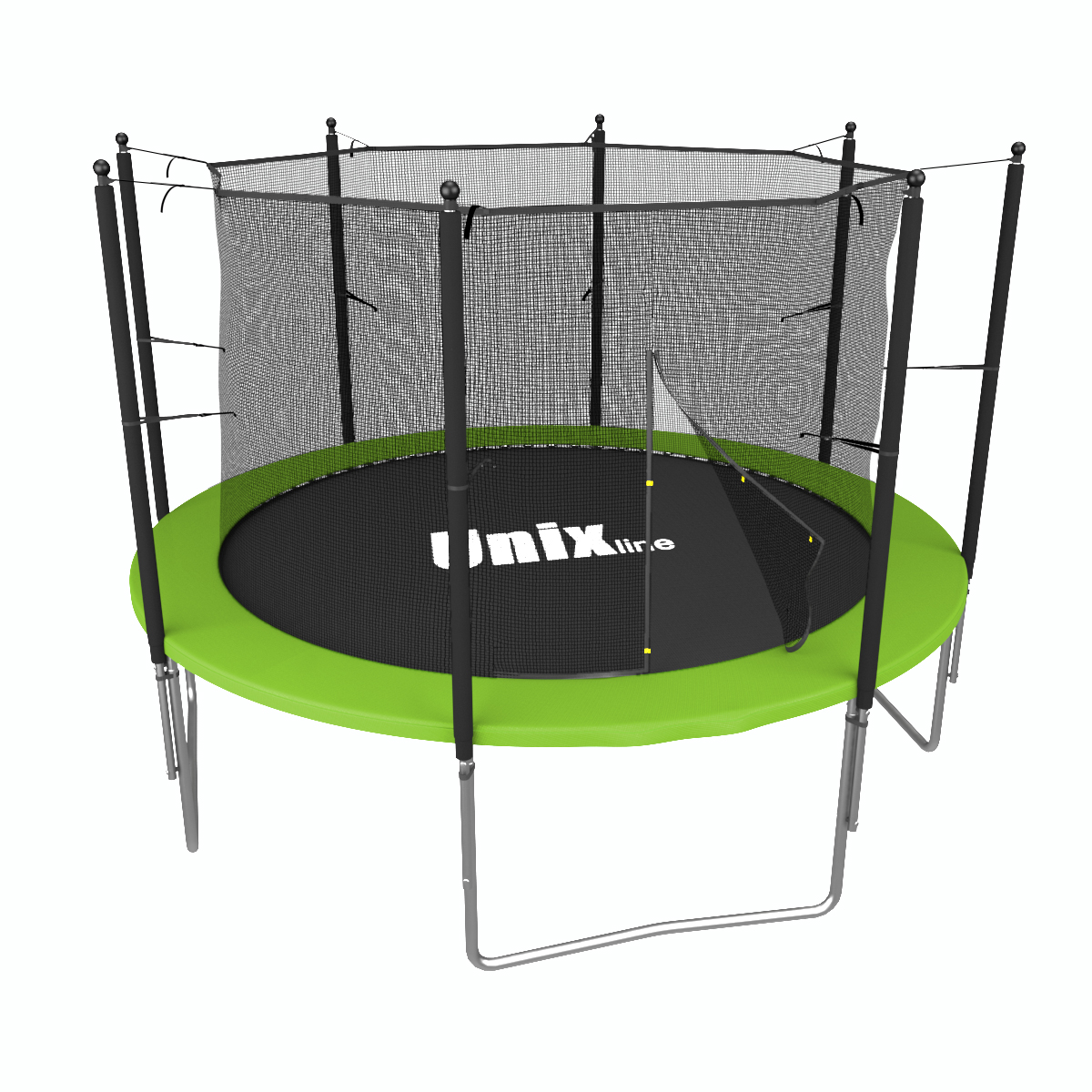 Батут UNIX line Simple 8 ft Green (inside), Зеленый, Simple 8 ft Green (inside)
Батут UNIX line Simple 8 ft Green (inside), Зеленый, Simple 8 ft Green (inside)