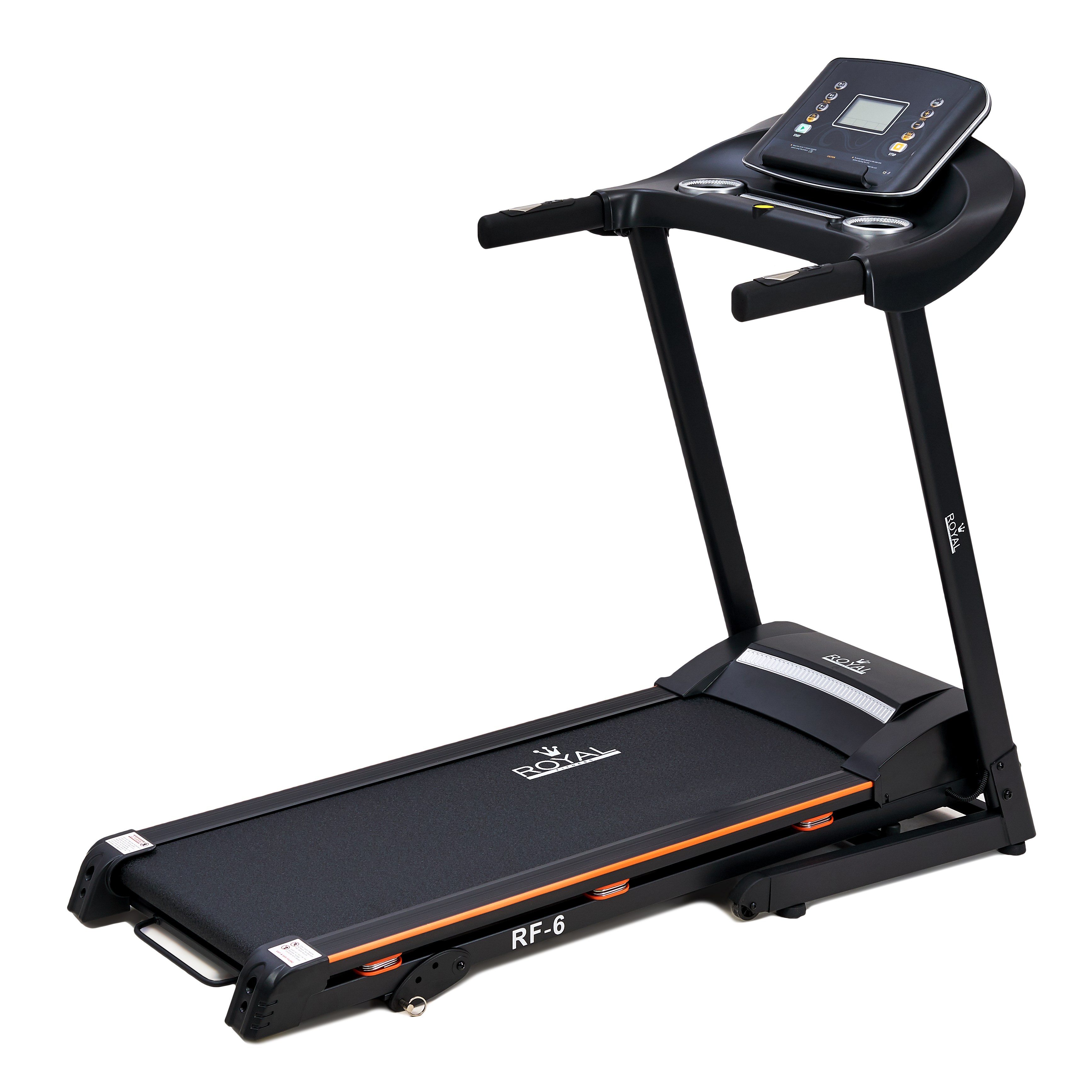 Беговая дорожка Royal Fitness RF-6 - купить в Новосибирске за 43490 руб. |  «GiperSport»