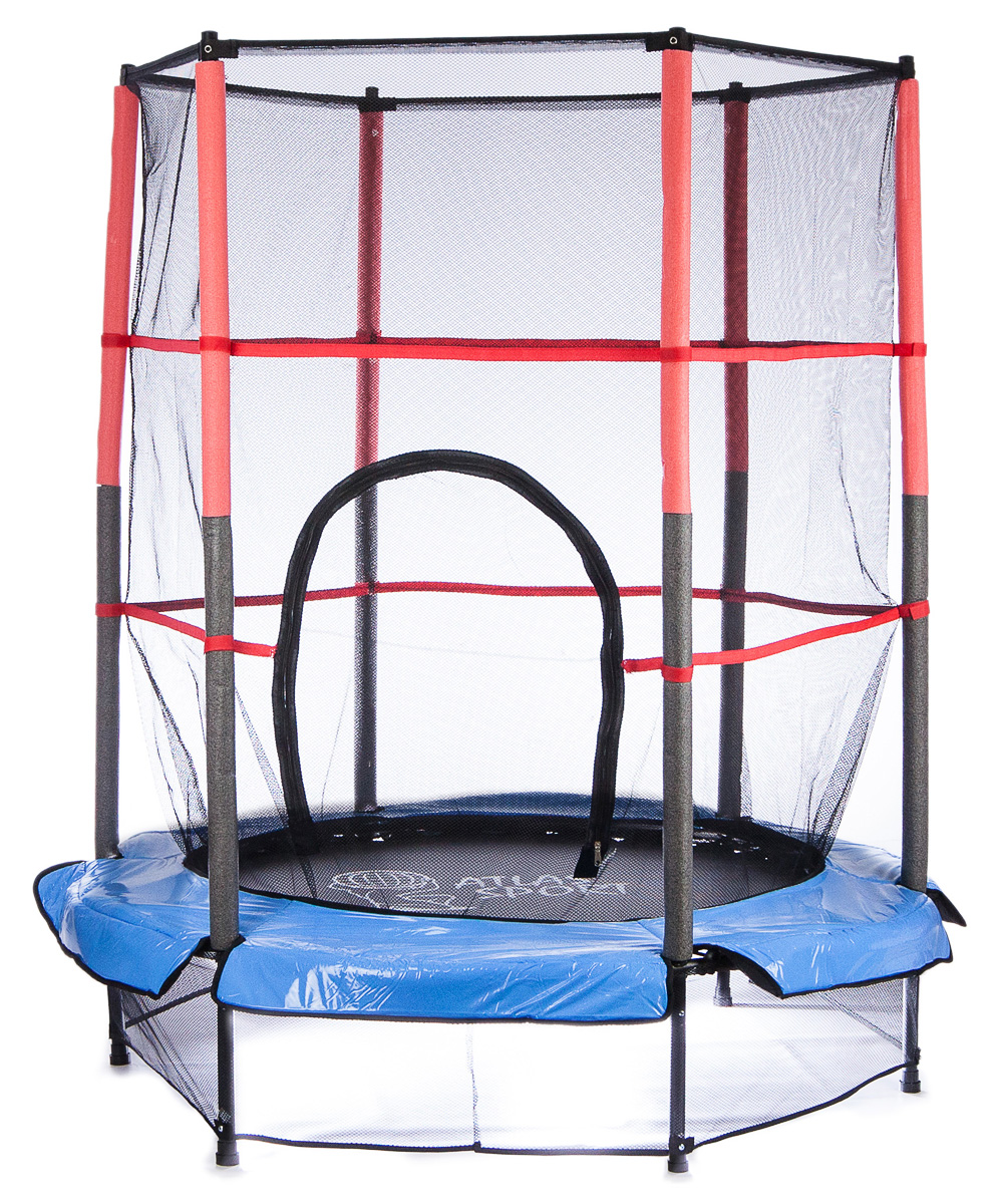 Батут Atlas Sport 140 см (4.5ft) на эластичных ремнях Blue, Синий, 140 см (4.5ft) на эластичных ремнях Blue
Батут Atlas Sport 140 см (4.5ft) на эластичных ремнях Blue, Синий, 140 см (4.5ft) на эластичных ремнях Blue
