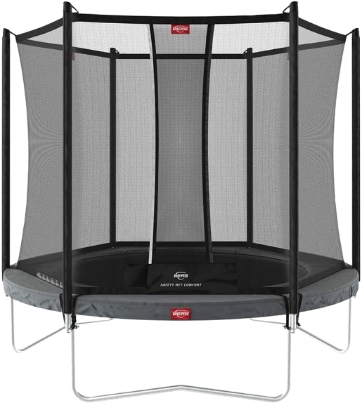 Батут BERG Favorit Regular 200 Grey + защитная сетка Safety Net Comfort, Favorit Regular 200 Grey + защитная сетка Safety Net Comfort
Батут BERG Favorit Regular 200 Grey + защитная сетка Safety Net Comfort, Favorit Regular 200 Grey + защитная сетка Safety Net Comfort