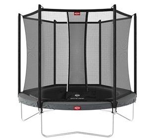 Батут BERG Favorit Regular 330 Grey + защитная сетка Safety Net Comfort, Серый, Favorit Regular 330 Grey + защитная сетка Safety Net Comfort
Батут BERG Favorit Regular 330 Grey + защитная сетка Safety Net Comfort, Серый, Favorit Regular 330 Grey + защитная сетка Safety Net Comfort