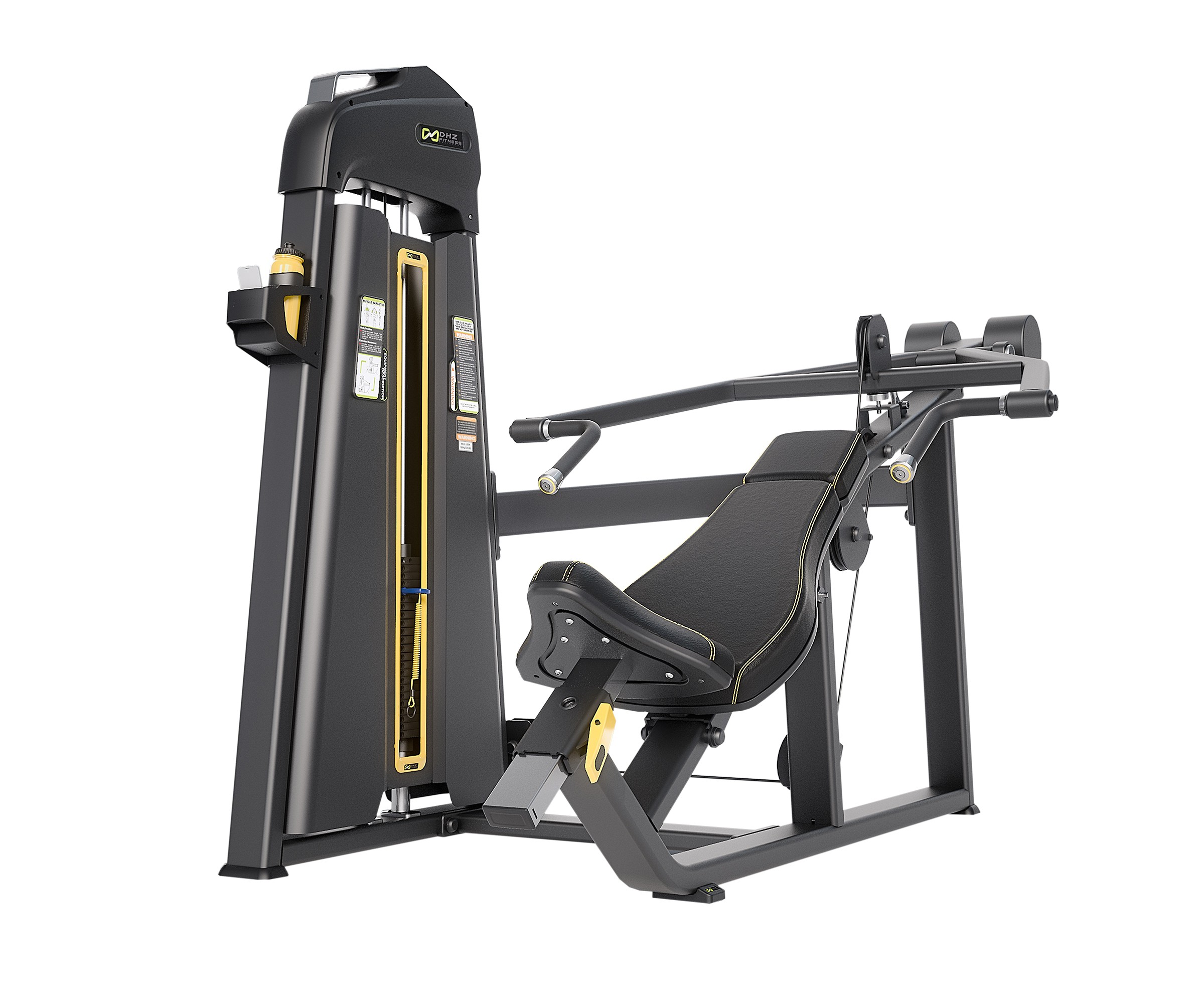 Наклонный грудной жим DHZ Incline Press Стек 135 кг E-1013В, Incline Press Стек 135 кг E-1013В
Наклонный грудной жим DHZ Incline Press Стек 135 кг E-1013В, Incline Press Стек 135 кг E-1013В