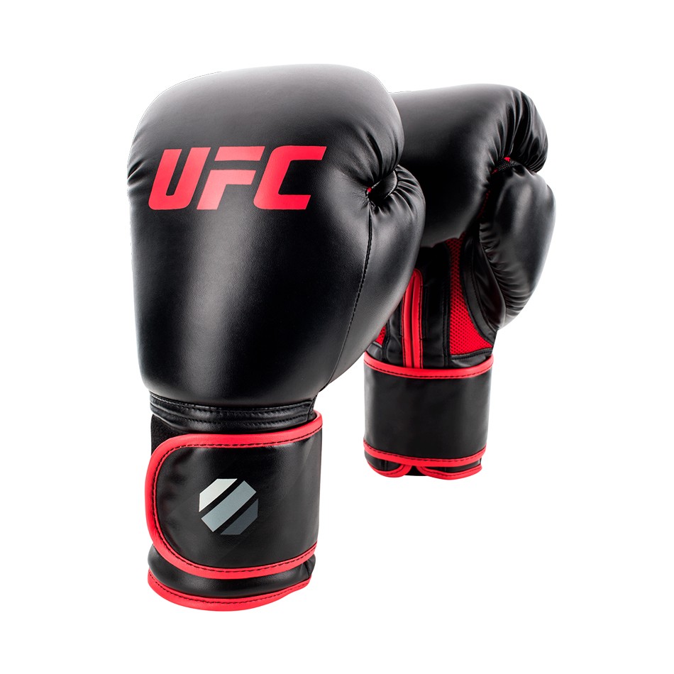 Перчатки UFC для тайского бокса 16 унций, Черный с красным, для тайского бокса 16 унций
Перчатки UFC для тайского бокса 16 унций, Черный с красным, для тайского бокса 16 унций