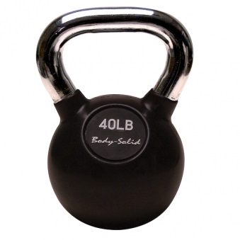Гиря Body Solid 18,1 кг (40lb) с хромированной ручкой, 18,1 кг (40lb) с хромированной ручкой
Гиря Body Solid 18,1 кг (40lb) с хромированной ручкой, 18,1 кг (40lb) с хромированной ручкой