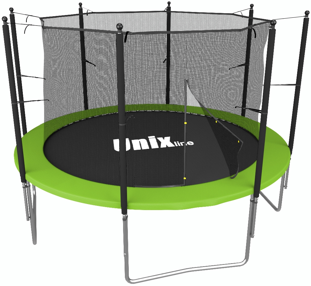 Батут с зеленой крышей UNIX line Simple 8 ft Green (inside), Зеленая крыша, Simple 8 ft Green (inside)
Батут с зеленой крышей UNIX line Simple 8 ft Green (inside), Зеленая крыша, Simple 8 ft Green (inside)