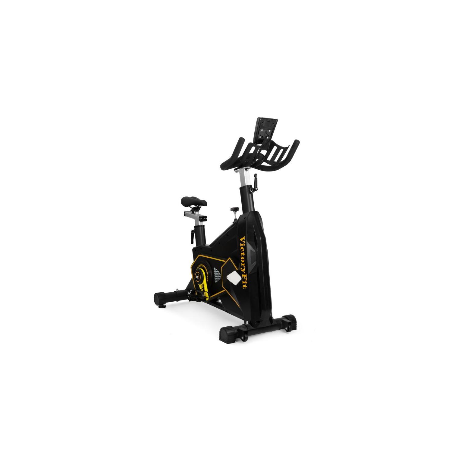 Спинбайк VictoryFit VF-GymRider 225 Black (уценка), Уцененный, VF-GymRider 225 Black (уценка)
Спинбайк VictoryFit VF-GymRider 225 Black (уценка), Уцененный, VF-GymRider 225 Black (уценка)