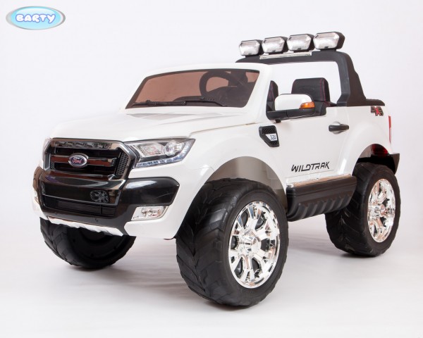 Электромобиль Barty Ford Ranger F650 полный привод(4WD) изготовлен по лицензии белый, Ford Ranger F650 полный привод(4WD) изготовлен по лицензии белый
Электромобиль Barty Ford Ranger F650 полный привод(4WD) изготовлен по лицензии белый, Ford Ranger F650 полный привод(4WD) изготовлен по лицензии белый