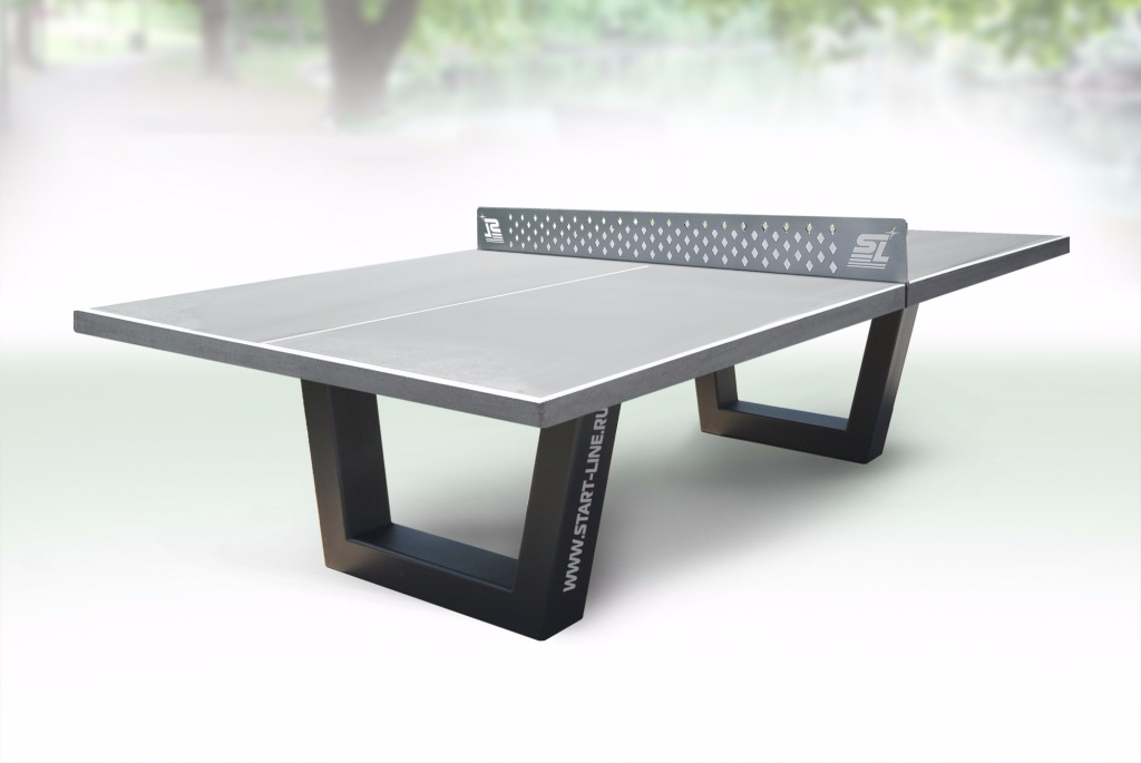 Теннисный стол Start Line City Strong Outdoor, Комбинированный серый;черный, City Strong Outdoor
Теннисный стол Start Line City Strong Outdoor, Комбинированный серый;черный, City Strong Outdoor