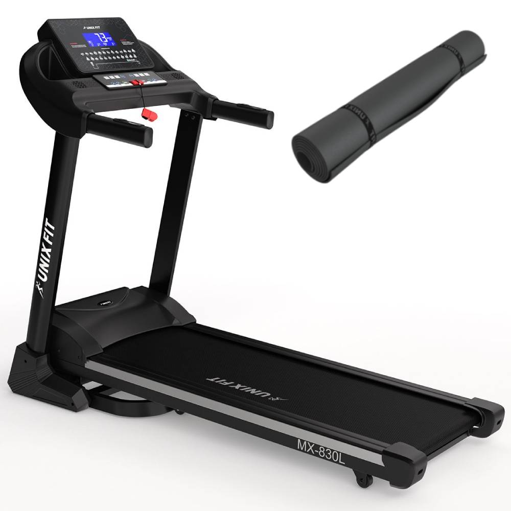 Беговая дорожка UNIXFIT MX-830L - купить в Москве за 79890 руб. |  «GiperSport»