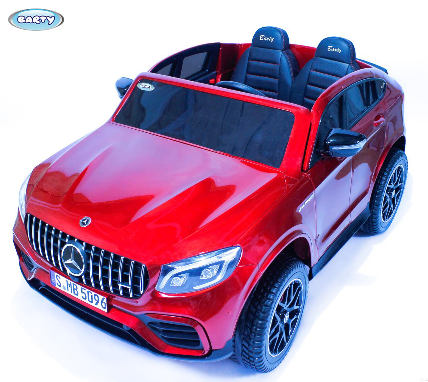 Детский электромобиль Barty Mercedes-AMG GLC 63 S Coupe XMX 608, Белый;красный глянец;синий глянец;черный глянец, Mercedes-AMG GLC 63 S Coupe XMX 608
Детский электромобиль Barty Mercedes-AMG GLC 63 S Coupe XMX 608, Белый;красный глянец;синий глянец;черный глянец, Mercedes-AMG GLC 63 S Coupe XMX 608