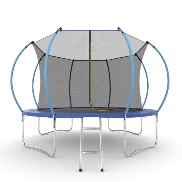 Батут с внутренней сеткой и лестницей EVO JUMP Internal 12ft (Blue), Синий, Internal 12ft (Blue)
Батут с внутренней сеткой и лестницей EVO JUMP Internal 12ft (Blue), Синий, Internal 12ft (Blue)