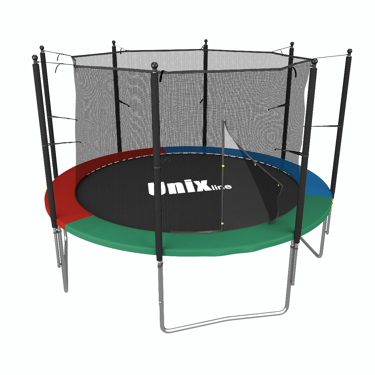 Батут UNIX line Simple 6 ft Color (inside) (уценка), Разноцветный, Simple 6 ft Color (inside) (уценка)
Батут UNIX line Simple 6 ft Color (inside) (уценка), Разноцветный, Simple 6 ft Color (inside) (уценка)