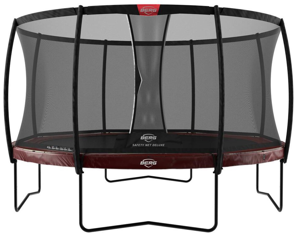 Батут BERG Elite Regular 430 Red + защитная сетка Safety Net Deluxe, Красный, Elite Regular 430 Red + защитная сетка Safety Net Deluxe
Батут BERG Elite Regular 430 Red + защитная сетка Safety Net Deluxe, Красный, Elite Regular 430 Red + защитная сетка Safety Net Deluxe