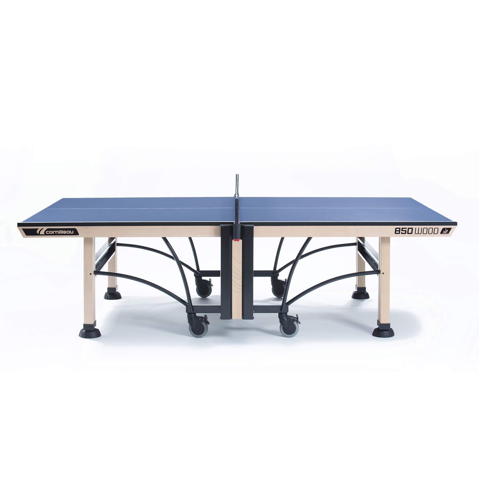 Теннисный стол Cornilleau COMPETITION 850 WOOD ITTF blue 25 mm, COMPETITION 850 WOOD ITTF blue 25 mm
Теннисный стол Cornilleau COMPETITION 850 WOOD ITTF blue 25 mm, COMPETITION 850 WOOD ITTF blue 25 mm