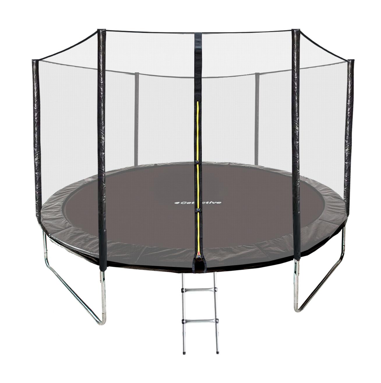 Батут складной GetActive Jump 10FT Outside черный с нижней сеткой и чехлом, Jump 10FT Outside черный с нижней сеткой и чехлом
Батут складной GetActive Jump 10FT Outside черный с нижней сеткой и чехлом, Jump 10FT Outside черный с нижней сеткой и чехлом