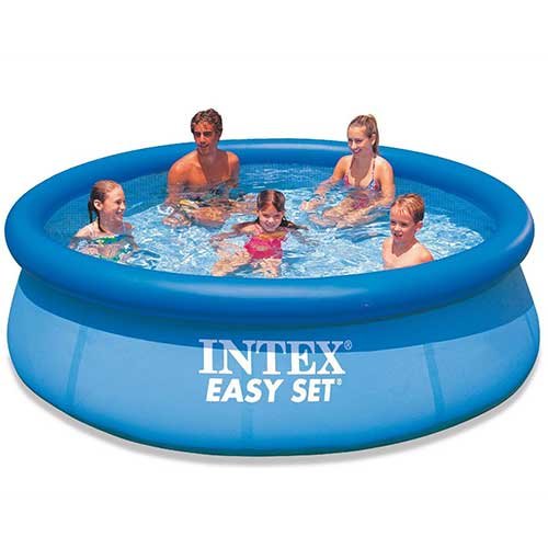 Бассейн надувной круглый EASY SET, 396х84см, без насоса, 28143NP, EASY SET 39684 28143NP
Бассейн надувной круглый EASY SET, 396х84см, без насоса, 28143NP, EASY SET 39684 28143NP