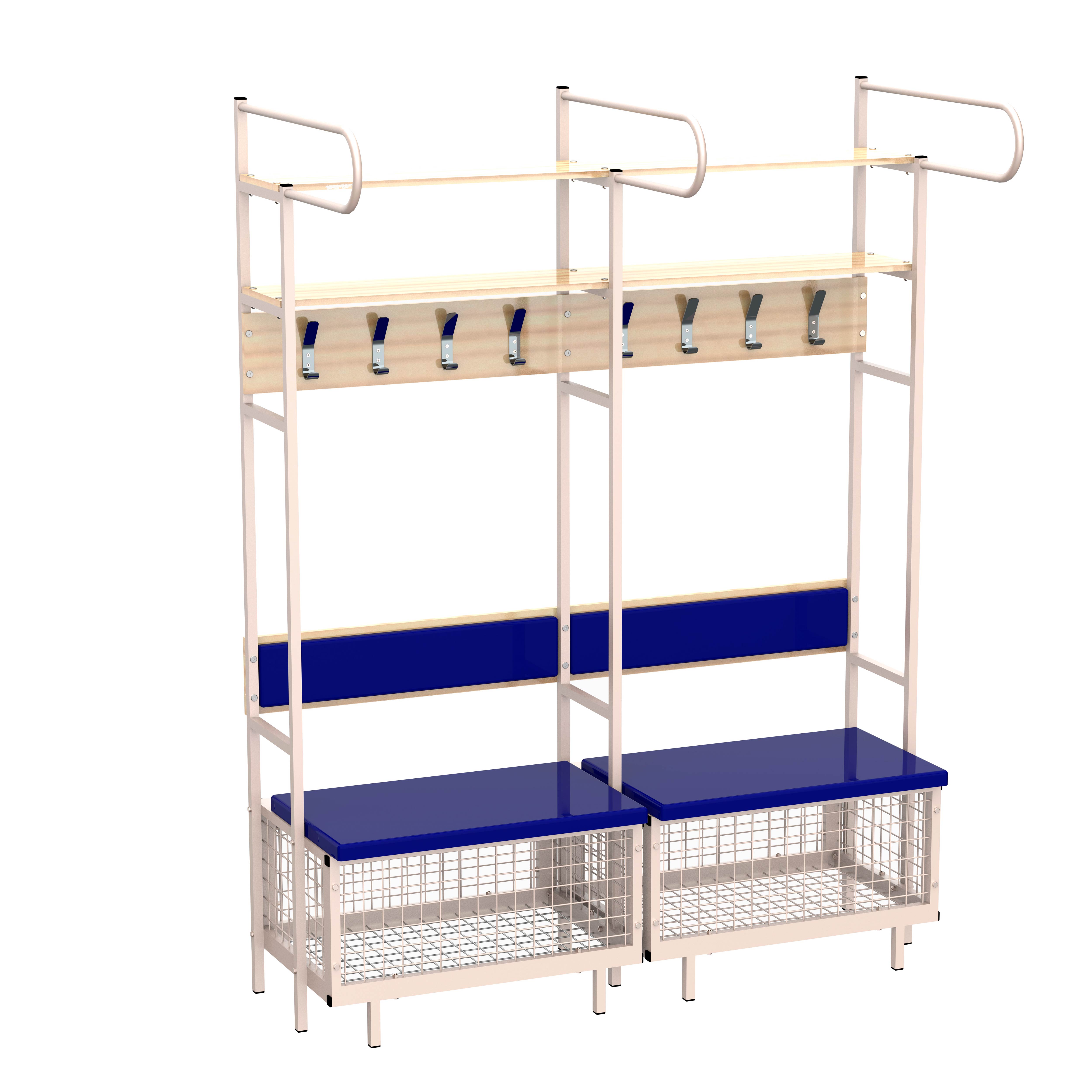 Индивидуальное место хоккеиста ZSO 41913 двухсекционное, ZSO 41913
Индивидуальное место хоккеиста ZSO 41913 двухсекционное, ZSO 41913