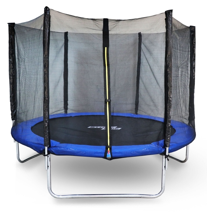 Батут START LINE Fitness 8 ft (244 см) складной с внешней сеткой, Fitness 8 ft (244 см) складной с внешней сеткой
Батут START LINE Fitness 8 ft (244 см) складной с внешней сеткой, Fitness 8 ft (244 см) складной с внешней сеткой