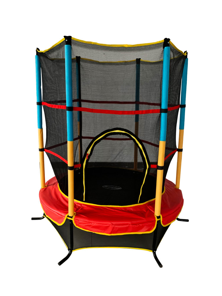 Батут 4,5FT 1,37м SportElite с защитной сеткой внутрь FR-01-4.5FT, Elite с защитной сеткой внутрь FR-01-4.5FT
Батут 4,5FT 1,37м SportElite с защитной сеткой внутрь FR-01-4.5FT, Elite с защитной сеткой внутрь FR-01-4.5FT