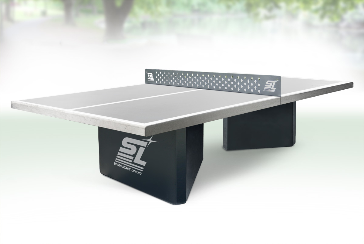 Теннисный стол Start Line City Power Outdoor, Комбинированный серый;черный, City Power Outdoor
Теннисный стол Start Line City Power Outdoor, Комбинированный серый;черный, City Power Outdoor