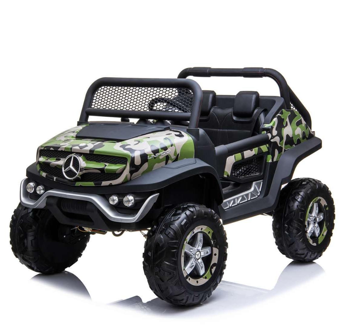 Детский электромобиль Barty Mercedes-Benz Unimog Concept, Синий;красный;белый;черный;камуфляж, Mercedes-Benz Unimog Concept
Детский электромобиль Barty Mercedes-Benz Unimog Concept, Синий;красный;белый;черный;камуфляж, Mercedes-Benz Unimog Concept