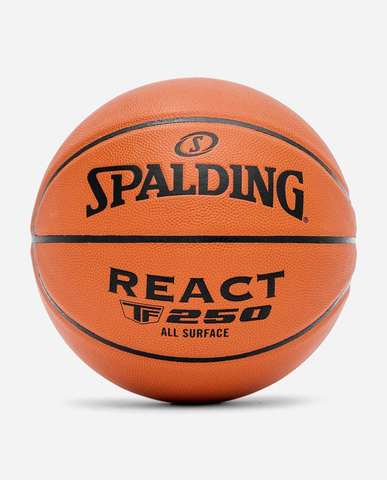 Баскетбольный мяч Spalding TF-250, размер 7, композит, TF-250, размер 7, композит
Баскетбольный мяч Spalding TF-250, размер 7, композит, TF-250, размер 7, композит