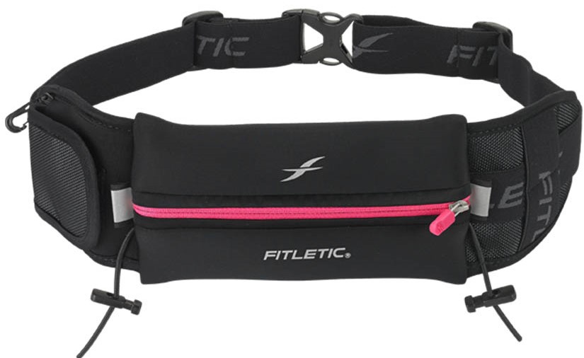 Беговая сумка на пояс FITLETIC Ultimate II (розовая молния), Розовый, Ultimate II (розовая молния)
Беговая сумка на пояс FITLETIC Ultimate II (розовая молния), Розовый, Ultimate II (розовая молния)