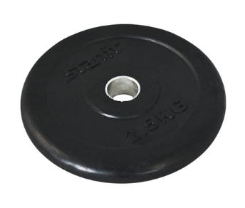 Диск обрезиненный Starfit BB-202, d=26 мм, черный, 2,5 кг, BB-202, d=26 мм, черный, 2,5 кг
Диск обрезиненный Starfit BB-202, d=26 мм, черный, 2,5 кг, BB-202, d=26 мм, черный, 2,5 кг