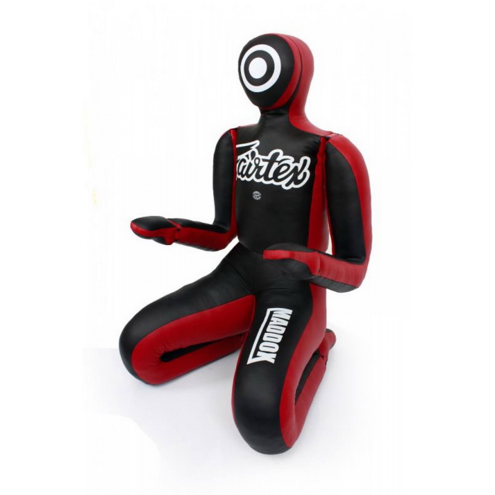 Манекен FightTech Fairtex Maddox II: высота - 190 см, Fairtex Maddox II: высота - 190 см
Манекен FightTech Fairtex Maddox II: высота - 190 см, Fairtex Maddox II: высота - 190 см