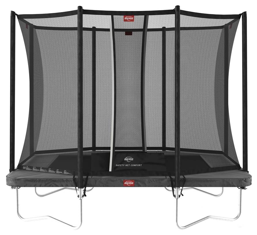 Батут BERG Ultim Favorit Regular 280 Grey + защитная сетка Safety Net Comfort, Серый, Ultim Favorit Regular 280 Grey + защитная сетка Safety Net Comfort
Батут BERG Ultim Favorit Regular 280 Grey + защитная сетка Safety Net Comfort, Серый, Ultim Favorit Regular 280 Grey + защитная сетка Safety Net Comfort