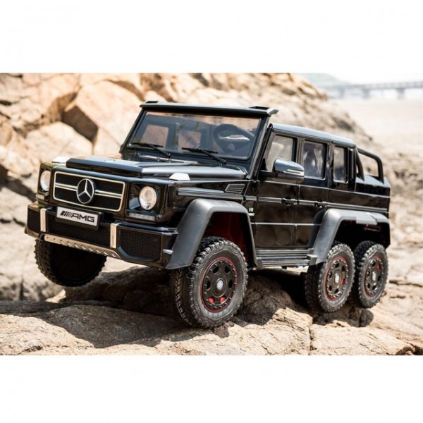Детский электромобиль Barty Mercedes-Benz G63-AMG 4WD шестиколесный, Mercedes-Benz G63-AMG 4WD шестиколесный
Детский электромобиль Barty Mercedes-Benz G63-AMG 4WD шестиколесный, Mercedes-Benz G63-AMG 4WD шестиколесный