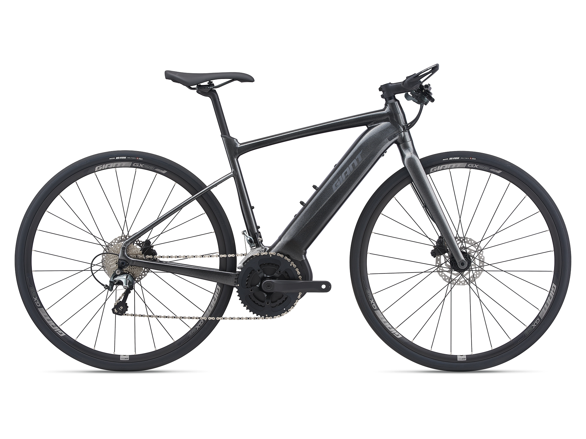 Велосипед Giant FastRoad E+ 2 PRO блестящий серый (рама: L, M, ML), FastRoad E+ 2 PRO блестящий серый (рама: L, M, ML)
Велосипед Giant FastRoad E+ 2 PRO блестящий серый (рама: L, M, ML), FastRoad E+ 2 PRO блестящий серый (рама: L, M, ML)