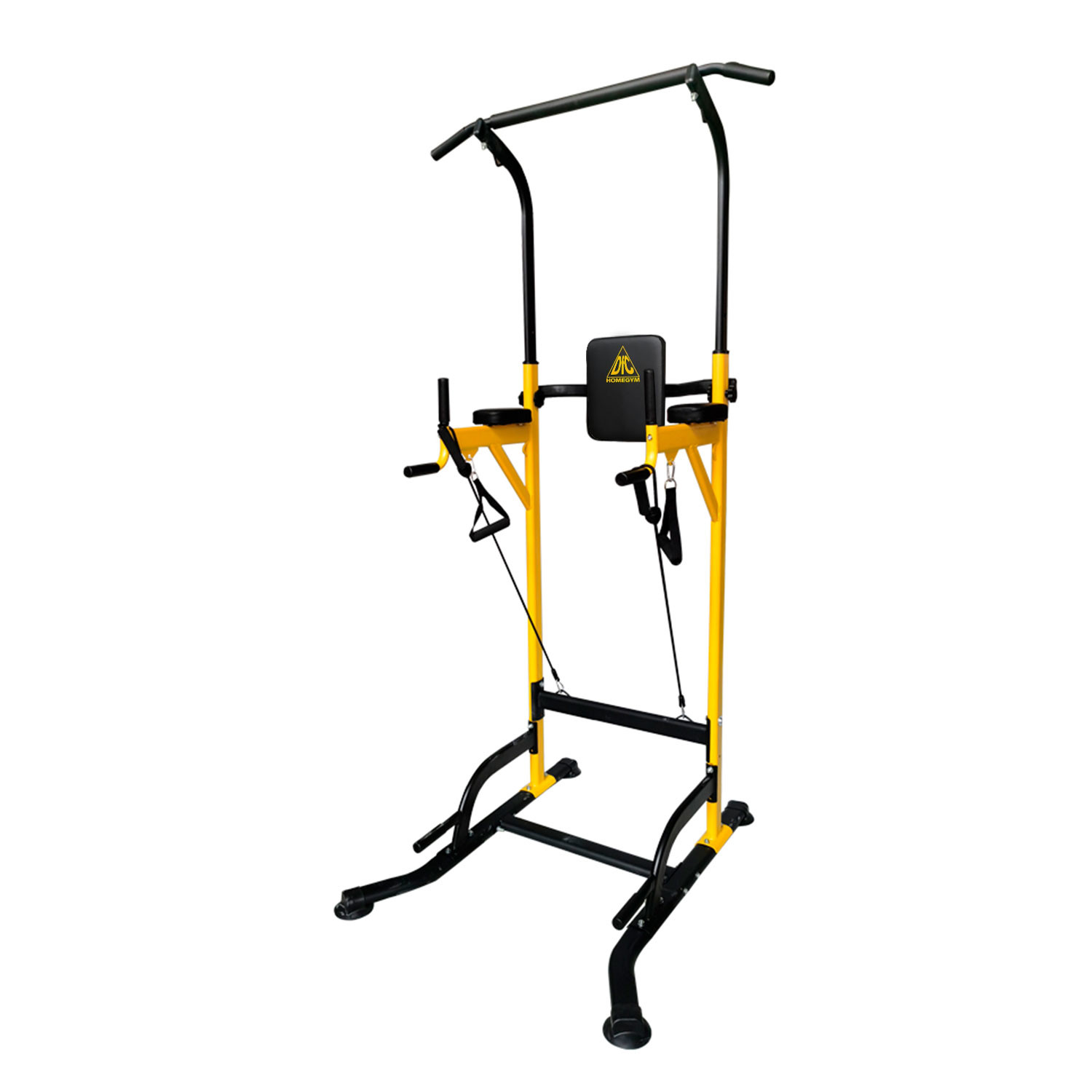 Турник - брусья Power Tower DFC Homegym G008Y - купить в Москве за 14990  руб. | «GiperSport»