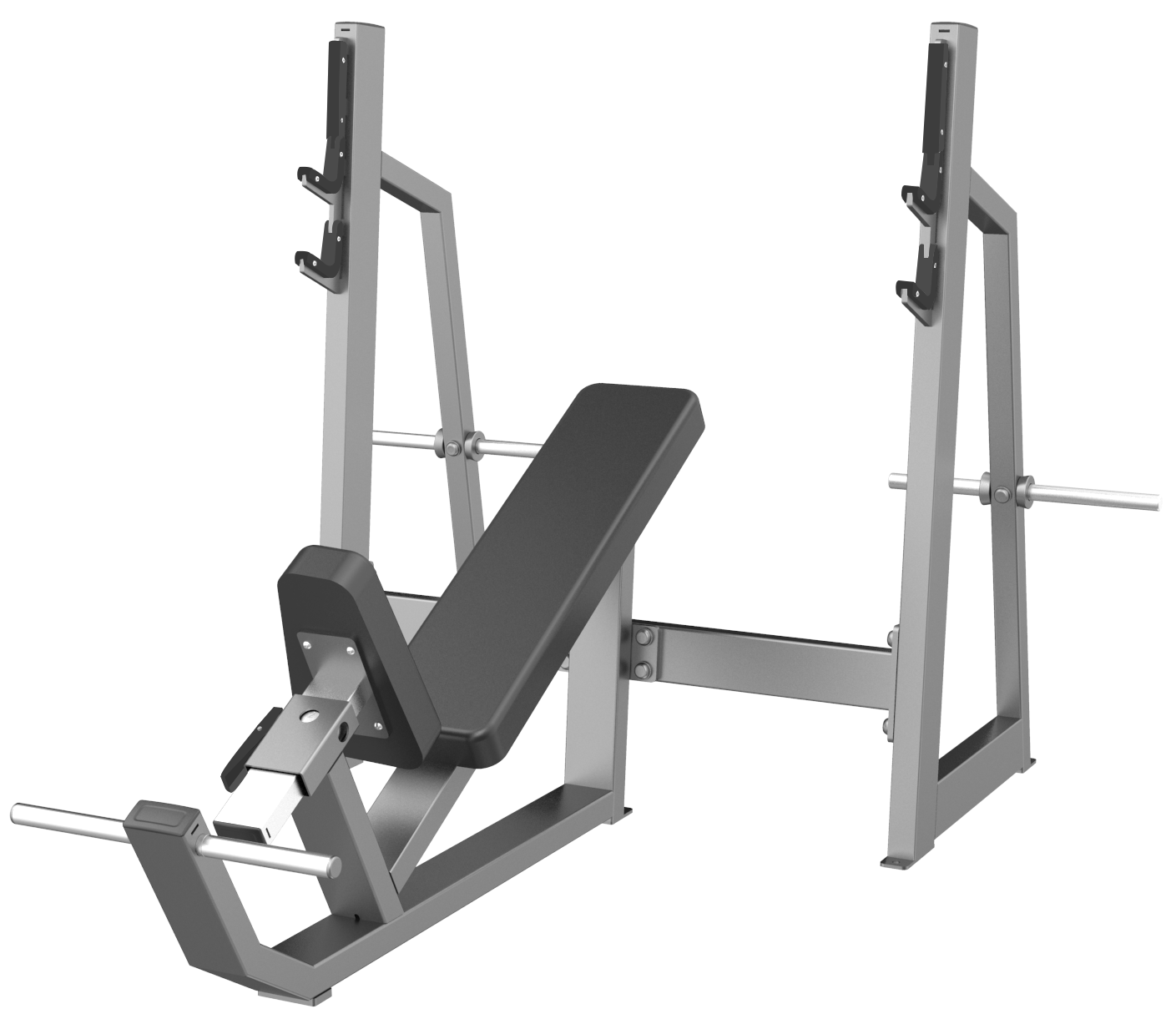 Скамья-стойка для жима под углом вверх DHZ Olympic Bench Incline A3042, Olympic Bench Incline A3042
Скамья-стойка для жима под углом вверх DHZ Olympic Bench Incline A3042, Olympic Bench Incline A3042