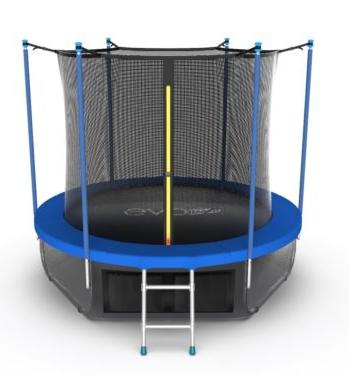 Батут с внутренней сеткой EVO JUMP Internal 10ft (Sky) + нижняя сеть, Internal 10ft (Sky) + нижняя сеть
Батут с внутренней сеткой EVO JUMP Internal 10ft (Sky) + нижняя сеть, Internal 10ft (Sky) + нижняя сеть