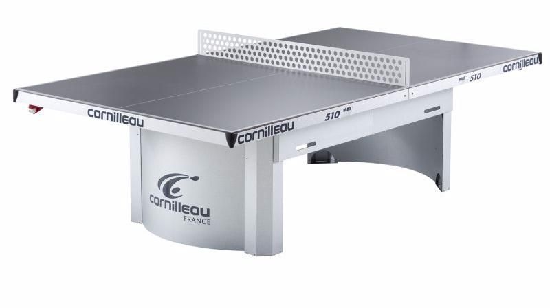 Антивандальный теннисный стол Cornilleau Pro 510 Outdoor grey, Pro 510 Outdoor grey
Антивандальный теннисный стол Cornilleau Pro 510 Outdoor grey, Pro 510 Outdoor grey