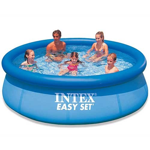 Бассейн надувной круглый EASY SET, 305х76см без насоса, 28120NP, EASY SET 30576 28120NP
Бассейн надувной круглый EASY SET, 305х76см без насоса, 28120NP, EASY SET 30576 28120NP