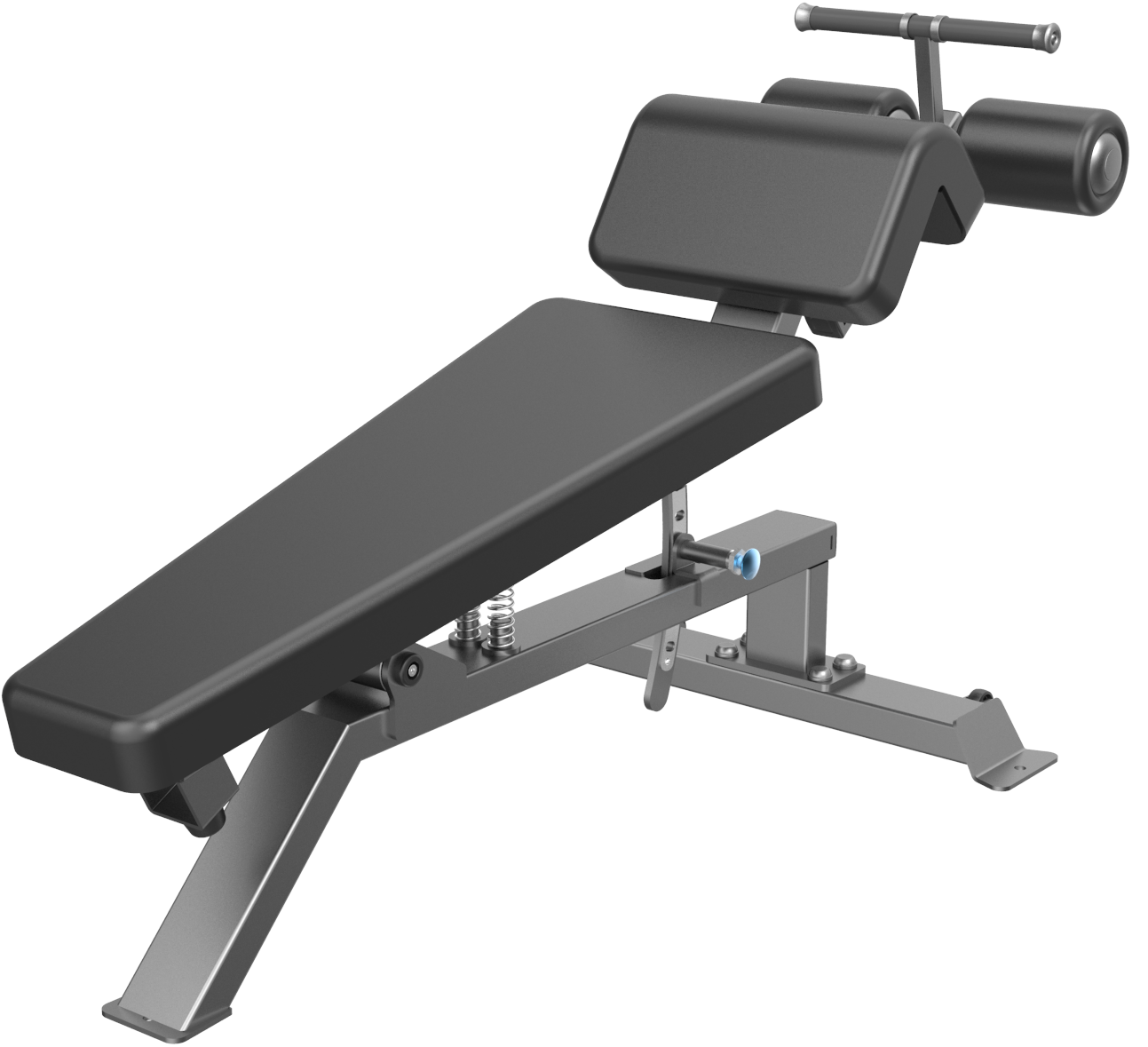 Скамья для пресса регулируемая DHZ Adjustable Decline Bench A3037 RUS, Adjustable Decline Bench A3037 RUS
Скамья для пресса регулируемая DHZ Adjustable Decline Bench A3037 RUS, Adjustable Decline Bench A3037 RUS