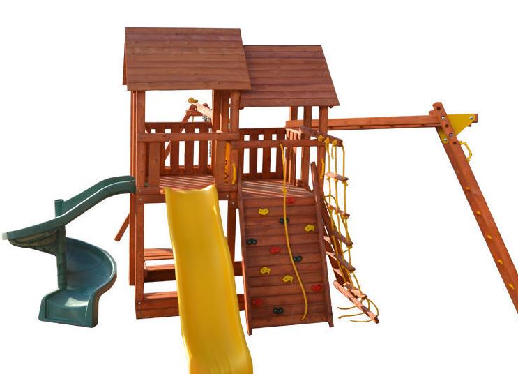 Игровая площадка Playgarden SkyFort стандарт со спиральной и прямой горкой с волной, SkyFort стандарт со спиральной и прямой горкой с волной
Игровая площадка Playgarden SkyFort стандарт со спиральной и прямой горкой с волной, SkyFort стандарт со спиральной и прямой горкой с волной