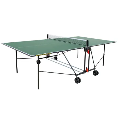 Теннисный стол Sunflex Optimal Indoor зеленый