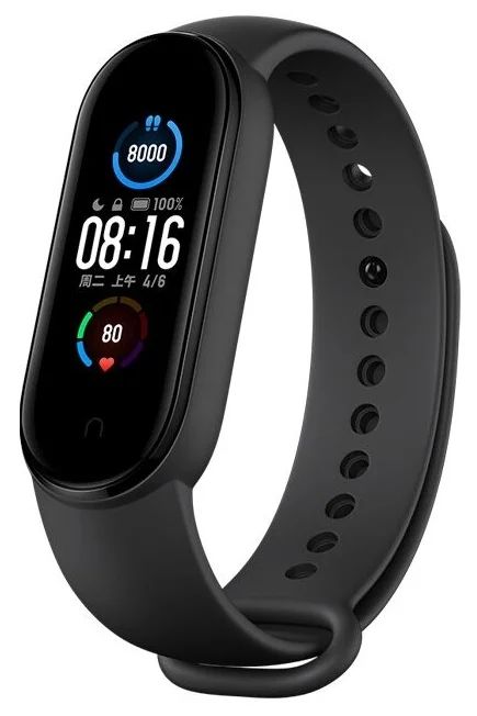 Умный браслет Xiaomi Mi Band 5 2500₽