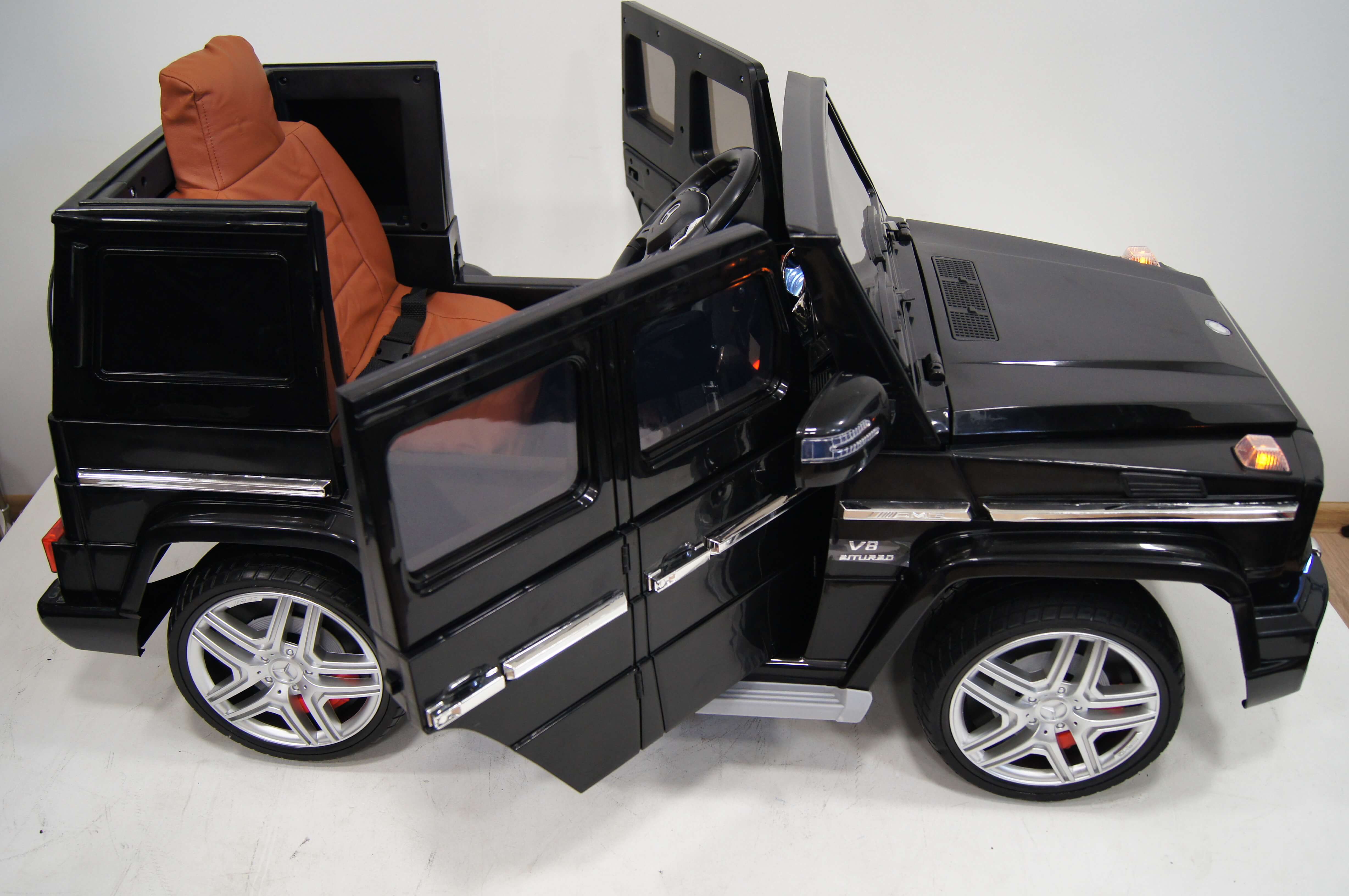 Электромобиль RiverToys Mercedes-Benz G63 T999TT