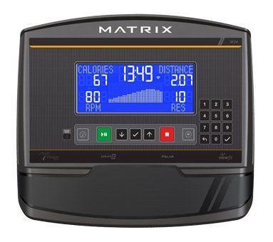 Эллиптический эргометр MATRIX E50XR