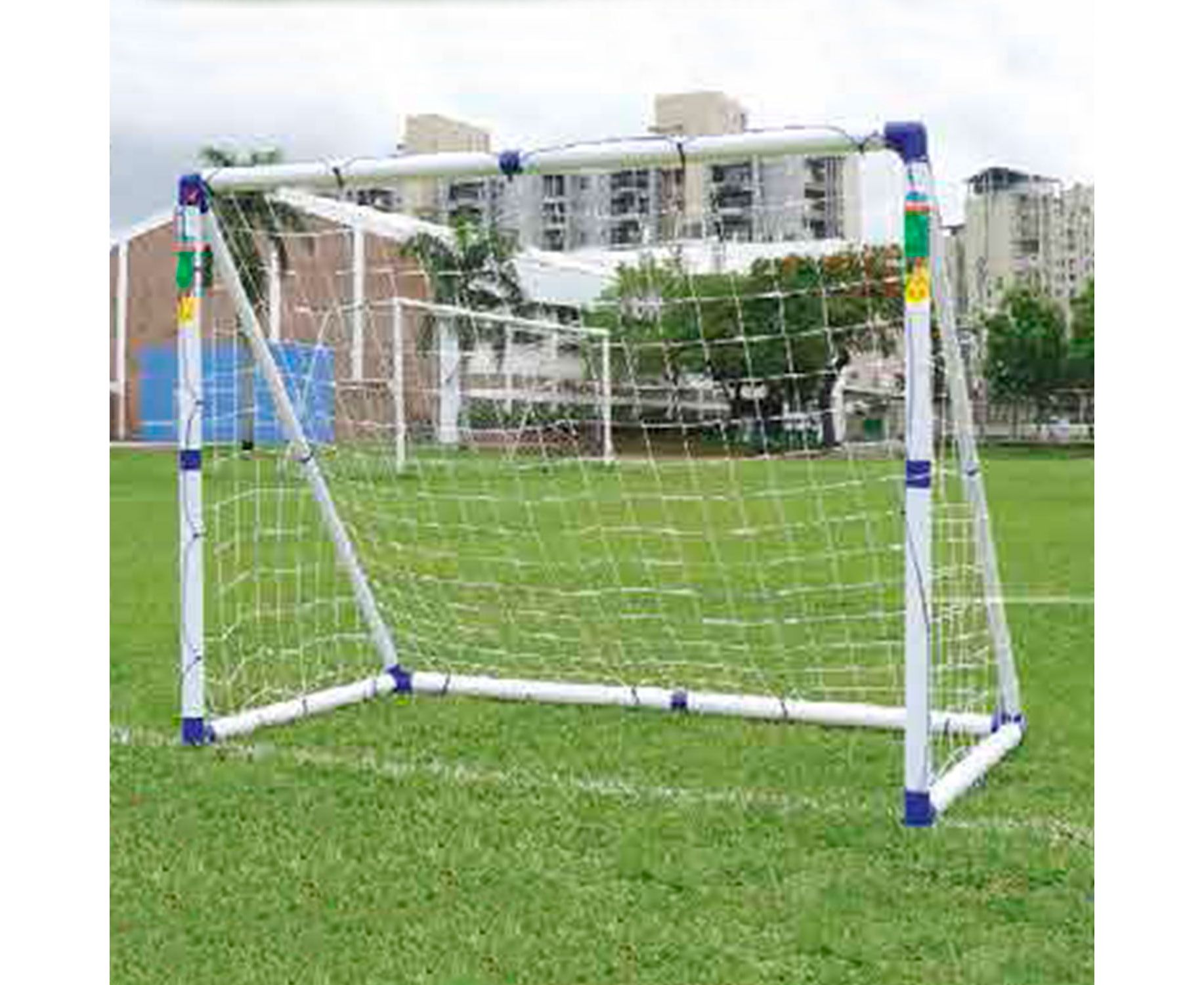 

Ворота игровые DFC 6ft пластик GOAL7180A, Белый, 6ft пластик GOAL7180A